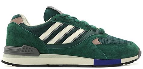 adidas Quesence Collegiate Green B37851 